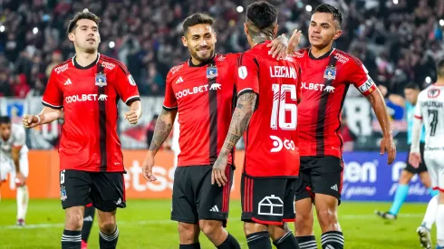 Colo Colo tiene a sus citados para el clásico con la UC.