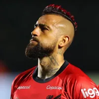 Arturo Vidal estalla tras su golazo anulado por el VAR: “Todavía no lo creo”