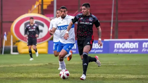 Colo Colo vs Universidad Católica. Crédito: Guille Salazar, DaleAlbo