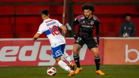 Falcón tiene la película clara y le carga la mano a la UC.