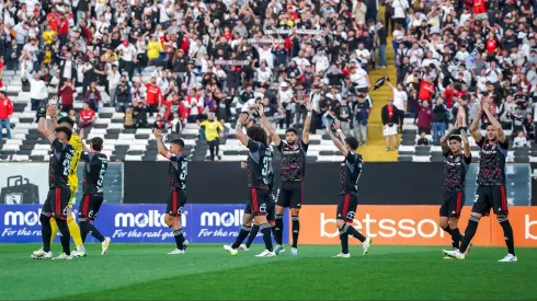 La medida de Colo Colo para la vuelta de Copa Chile.