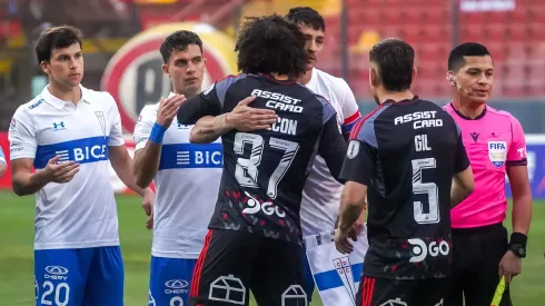 Maximiliano Falcón y Fernando Zampedri. Crédito: Guille Salazar, DaleAlbo.