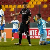 Revelan explicación de árbitros para no cobrar penal sobre Palacios