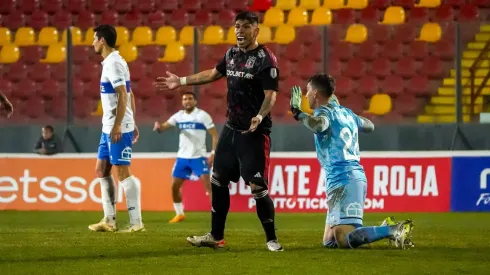 Revelan insólita explicación por penal no cobrado sobre Palacios.