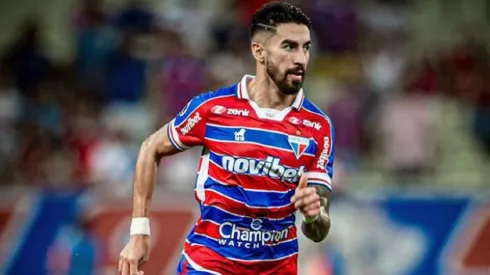 Lucero volverá a jugar momentáneamente en Fortaleza.