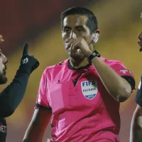 Gilabert nuevamente sancionado por su error contra Colo Colo