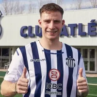 Le ganaron a Colo Colo: Bruno Barticciotto es oficializado en Talleres