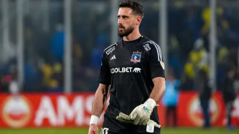 Vélez ofertó por De Paul, pero el Tuto seguirá en Colo Colo.