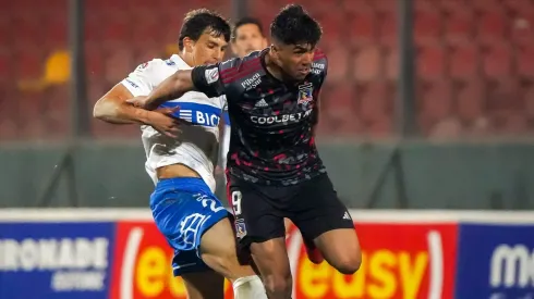 Pizarro recibió el respaldo de Quinteros.