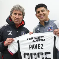 Oficial: Pavez renueva su contrato y seguirá en Colo Colo
