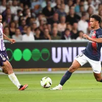 Suazo destaca con lujoso túnel a crack del PSG en valioso empate