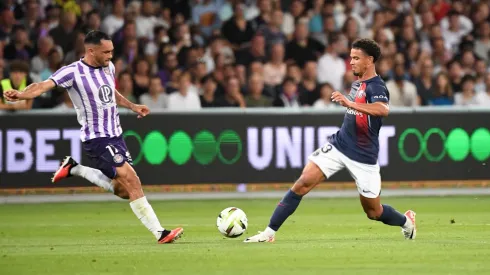 Suazo destaca con lujoso túnel a crack del PSG en valioso empate.