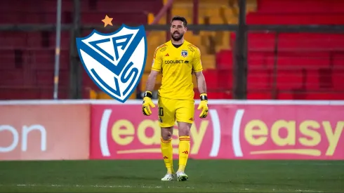 La postura del Tuto de Paul al interés de Vélez Sarsfield.