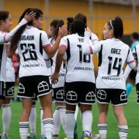 Colo Colo Femenino le propina una goleada a Antofagasta