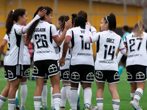Colo Colo Femenino le propina una goleada a Antofagasta