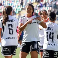 En vivo: Colo Colo Fem comienza a sacar chapa de triunfo