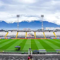 Así está la cancha del Monumental para la vuelta de Copa Chile