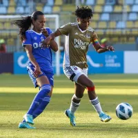 Programan el Superclásico Femenino entre Colo Colo y la U