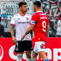 El sentimiento albo de Saldivia: \'Me enamoré de este club\'
