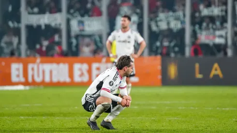 El especial llamado de Aníbal Mosa a Alfredo Stöhwing para que Colo Colo compita internacionalmente.