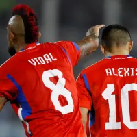 Vidal detalla cómo es su relación con Alexis