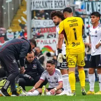 Gustavo Quinteros esclarece la lesión de Óscar Opazo en Colo Colo