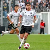 El gran anhelo de Mosa con Carlos Palacios en Colo Colo