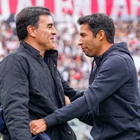 DT de Universidad Católica alaba a Colo Colo: “Fue un justo ganador”