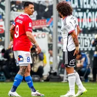 Zampedri lamenta derrota contra Colo Colo: \'Fue una serie pareja\'