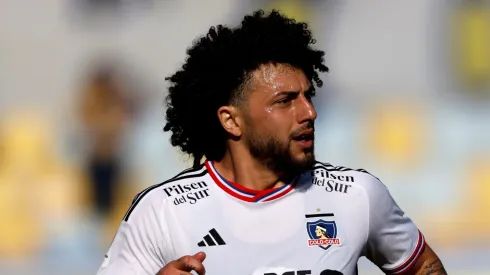 Borghi repasa a Falcón: “Nunca vi un uruguayo tanto en el piso”.