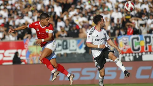 Los ex Colo Colo en Magallanes. Crédito: Photosport