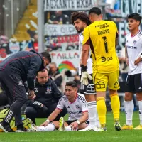 Culpan a Gustavo Quinteros de lesionar a Óscar Opazo