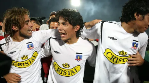 Matías Fernández y su despedida. Crédito: Archivo.