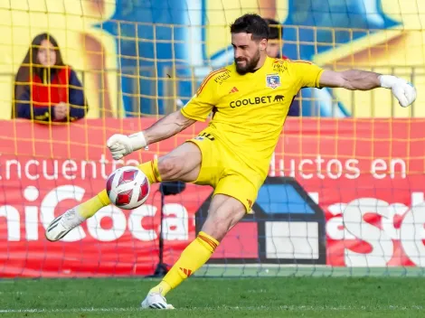 Histórico de Colo Colo se ríe de la oferta Vélez por De Paul