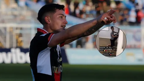 Zavala ayuda como rescatista a compañero de Curicó.