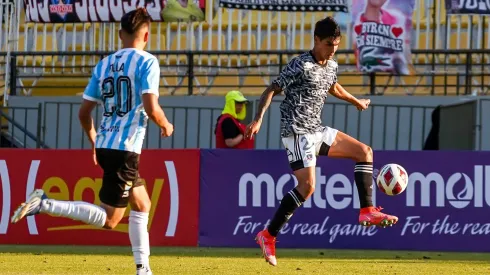 En Colo Colo no bajan los brazos por el título del torneo.