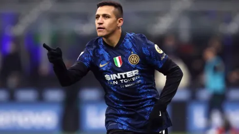 Alexis se acerca al Inter de Milán.