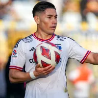 Revelan la lesión por la que será baja Opazo en Colo Colo
