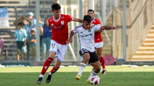 El historial entre Colo Colo y Magallanes.