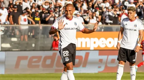 Leandro Benegas define su futuro en Colo Colo.