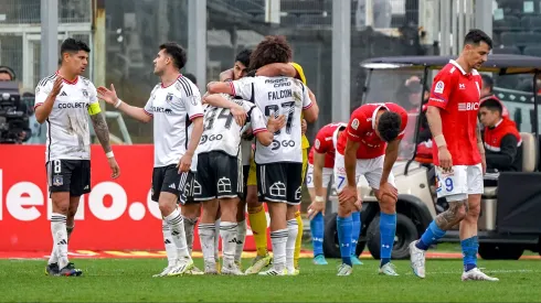 Colo Colo sumó un nuevo clásico sin perder.