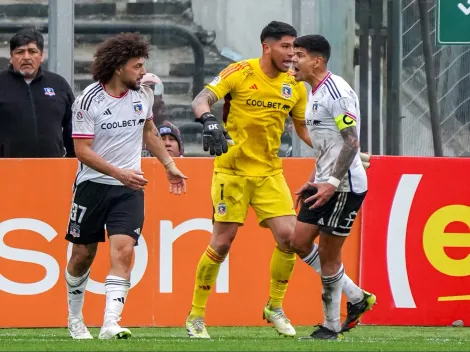 Olarra analiza a Falcón y lo aconseja con certero mensaje