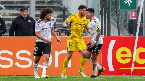 Olarra analiza a Falcón y lo aconseja con certero mensaje.