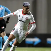 Alarcón se va de Chile para nueva experiencia en el extranjero