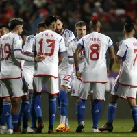 Definidos los árbitros para los dos partidos de la Roja en Eliminatorias