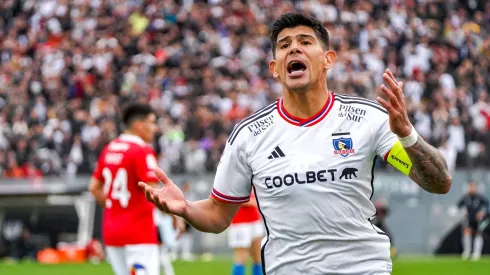 La decisión de Colón de Santa Fe por el interés con el capitán de Colo Colo, Esteban Pavez.