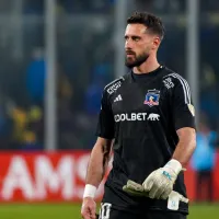 Cóndor Rojas valora el trabajo de De Paul en Colo Colo