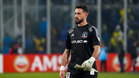 Cóndor Rojas se refiere a Fernando de Paul y la posible partida de Colo Colo.