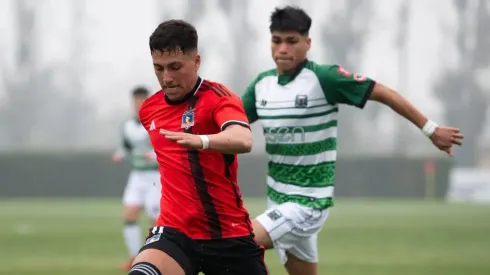 Colo Colo Proyección. Crédito: Colo Colo.