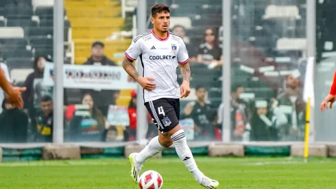 La gran noticia entregada por Alan Saldivia en Colo Colo.